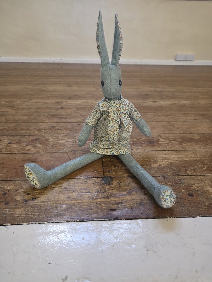 Gail - beautiful rabbit